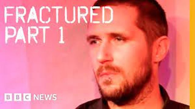 Fractured The Death of Max Spiers  "B...