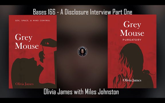 Bases 166 - Olivia James - Disclosure...