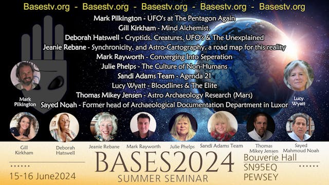 Fast Blast - BASES2024 Summer Seminar