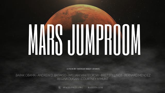 Astro Archaeology & Mars Jumproom