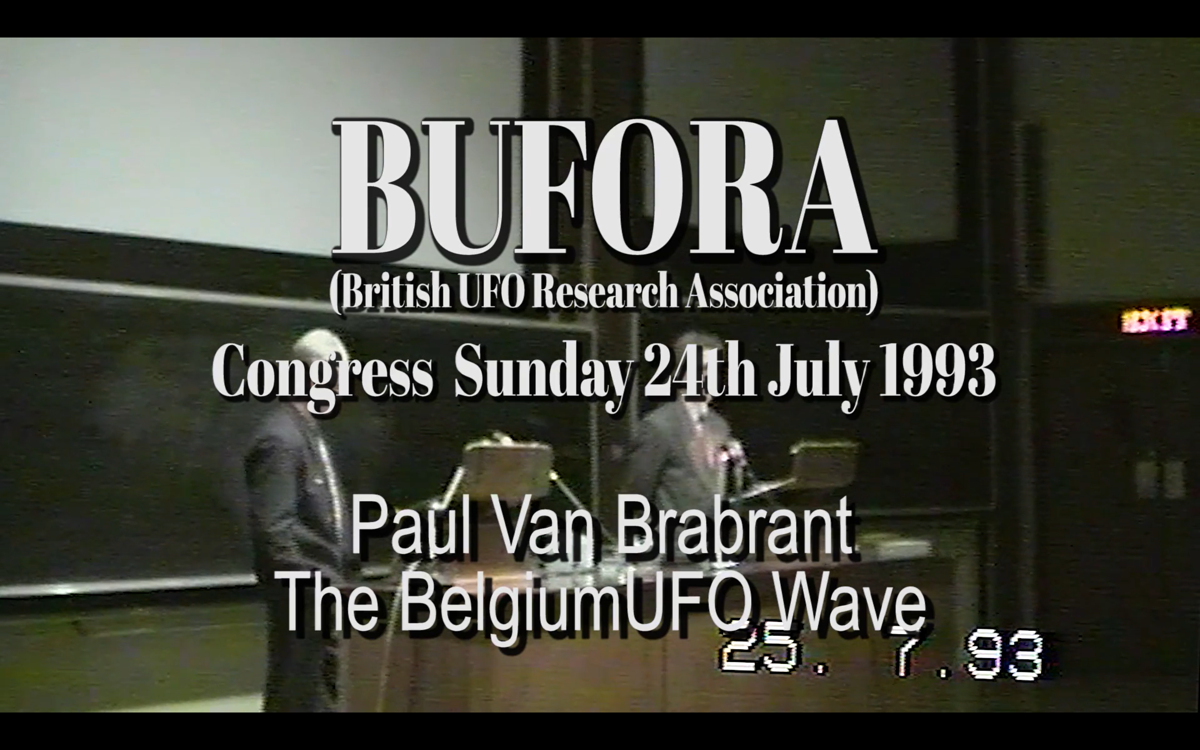 BUFORA Bristol - Paul Van Brabrant