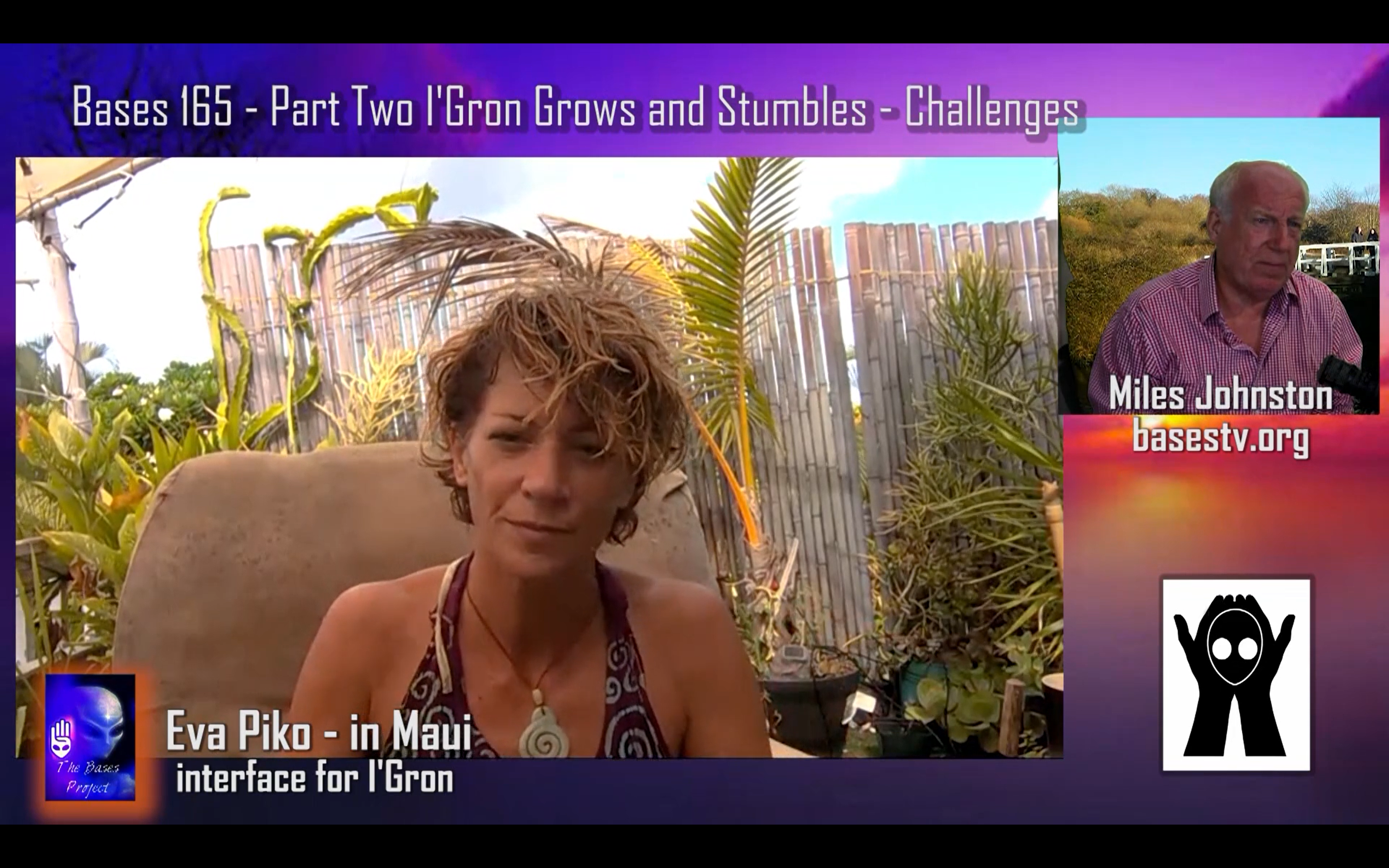 Bases 165 - Eva Piko