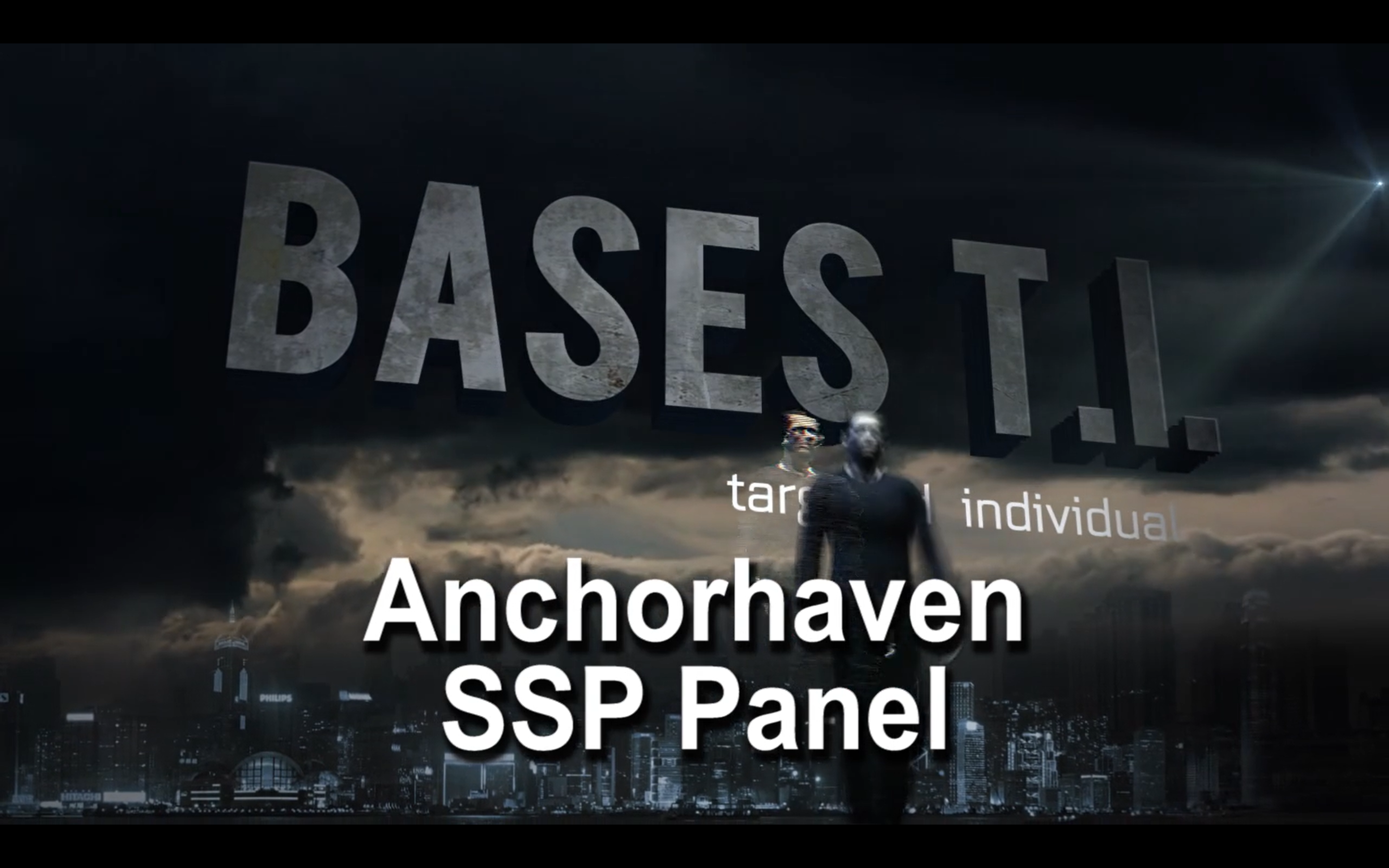 Bases 173 - Ep1 - Anchorhaven SSP panel show