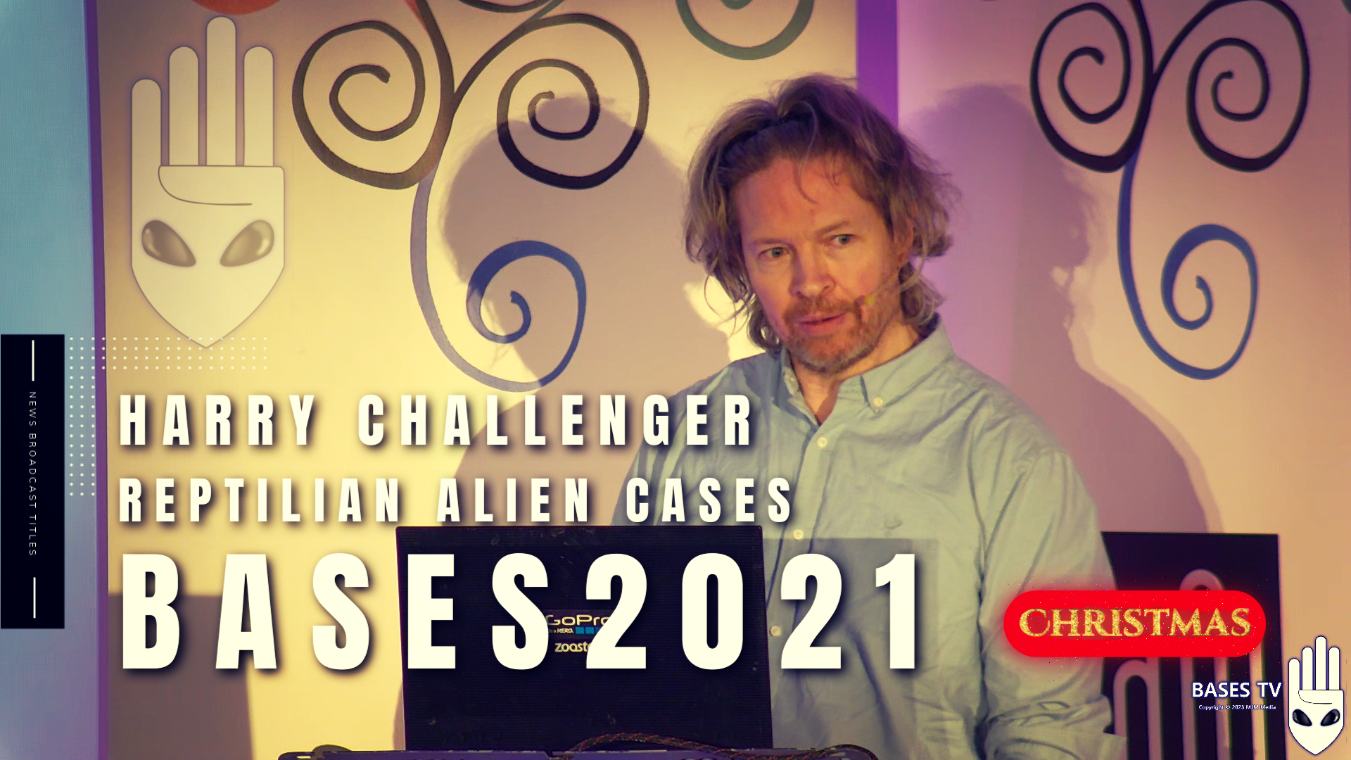 Bases2021 - Christmas Lectures - Harry Challenger