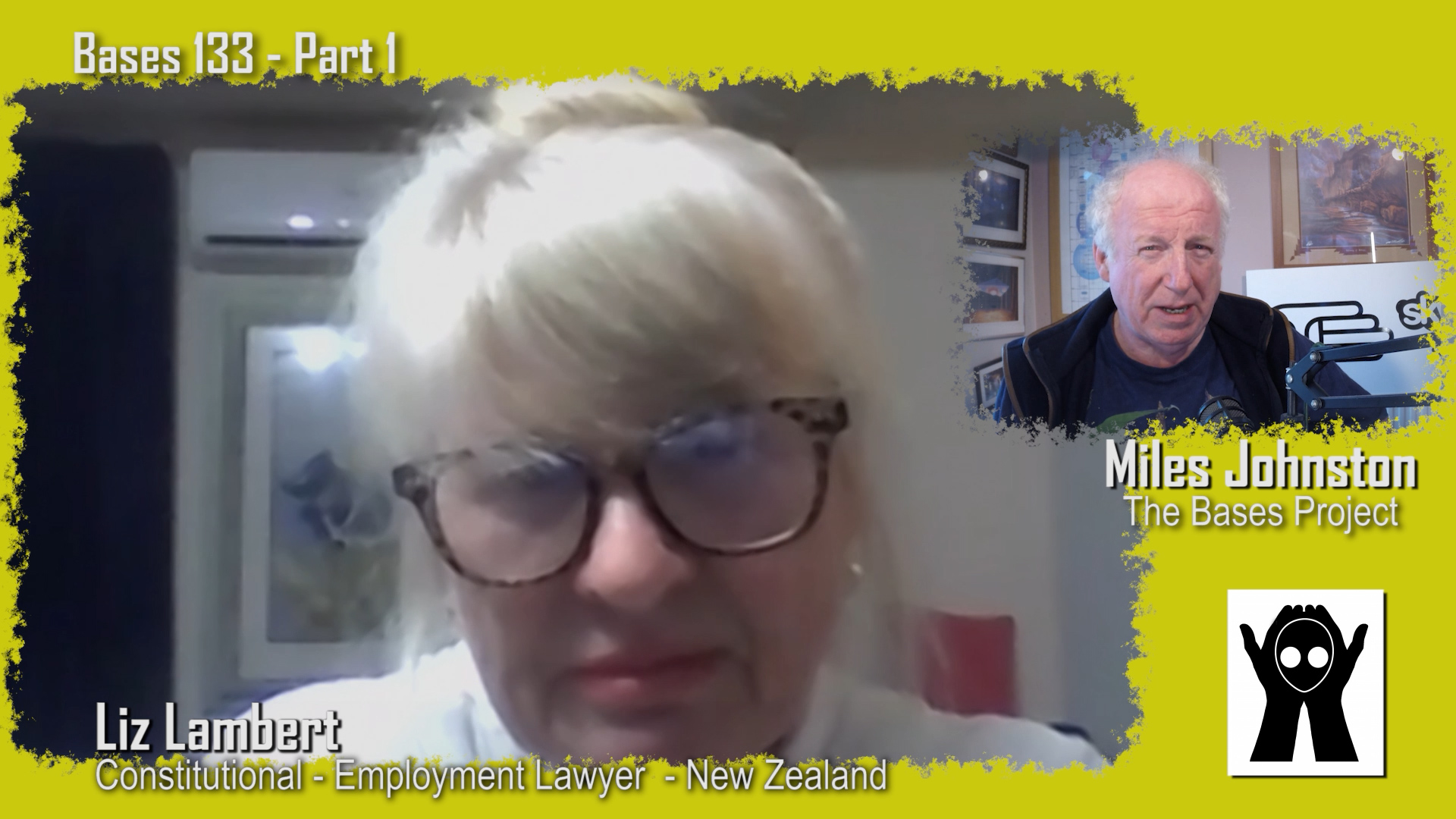 Bases 133 - Liz Lambert - Constitutional Employment Lawyer