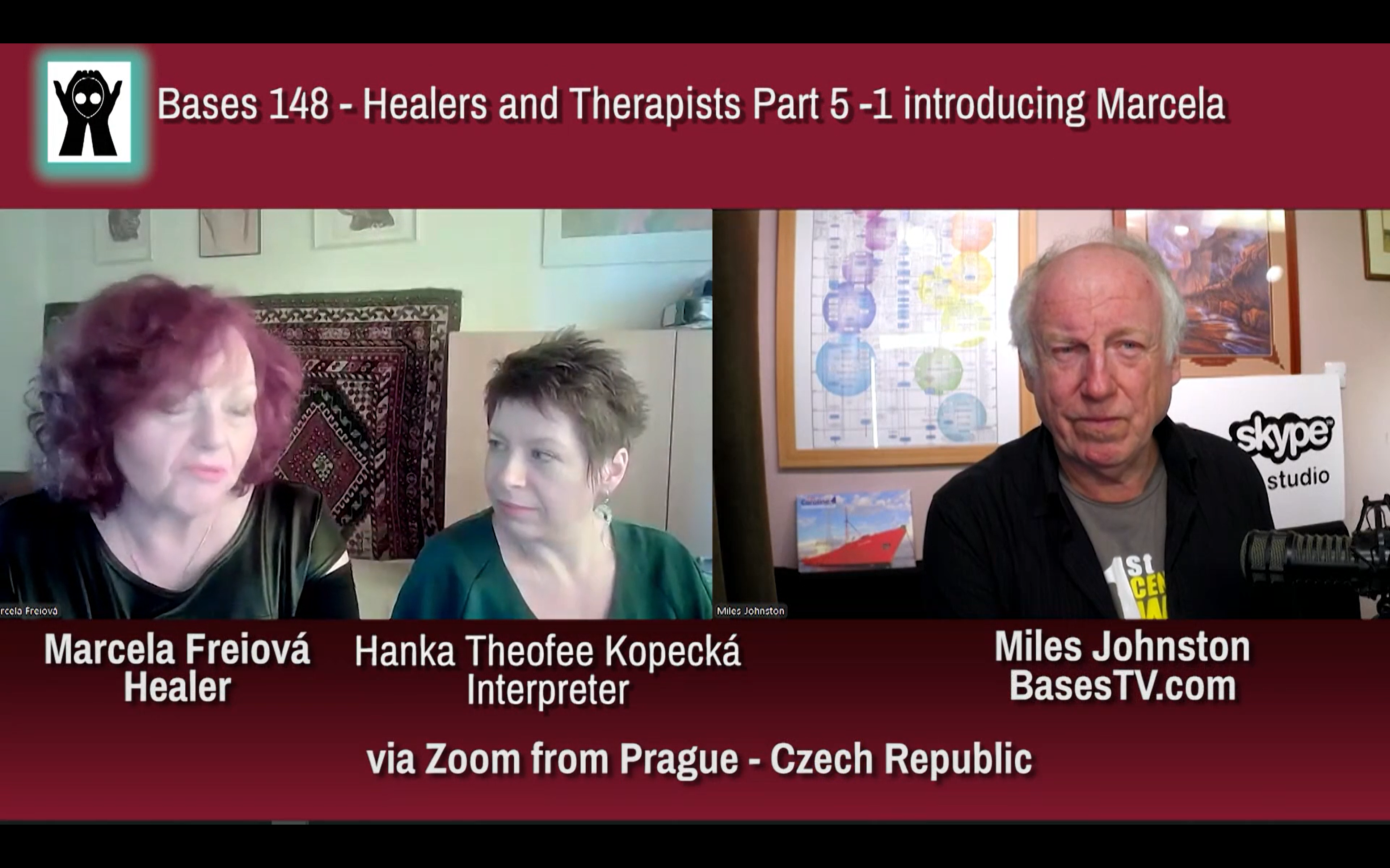 Bases 159 Part 1 - Marcela Freiová. An Introduction-