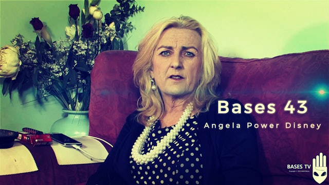 Bases 43 - Angel Power Disney  Pt 2 - With Cathi Morgan