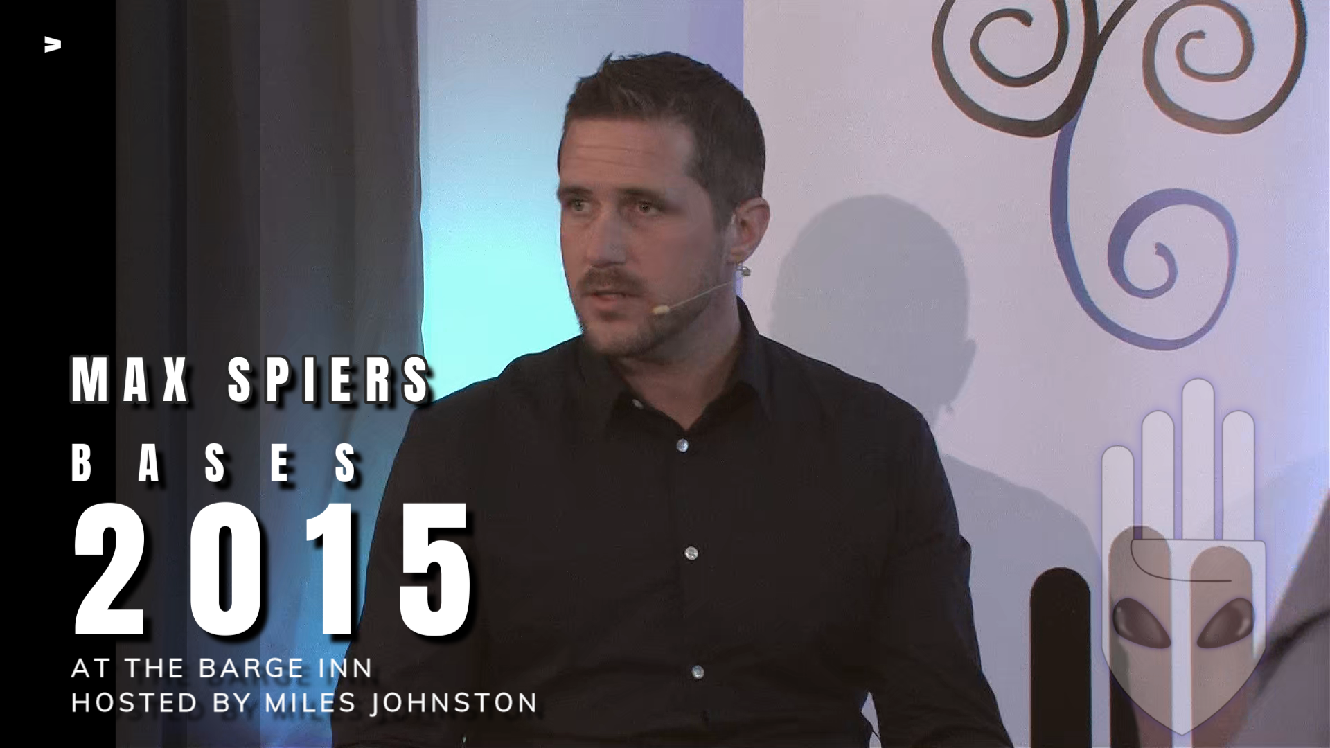 BASES2015 - Max Spiers - At The Barge Inn  Pt2