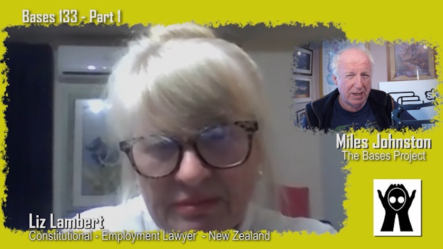 Bases 133 - Liz Lambert - Constitutional Employment Lawyer