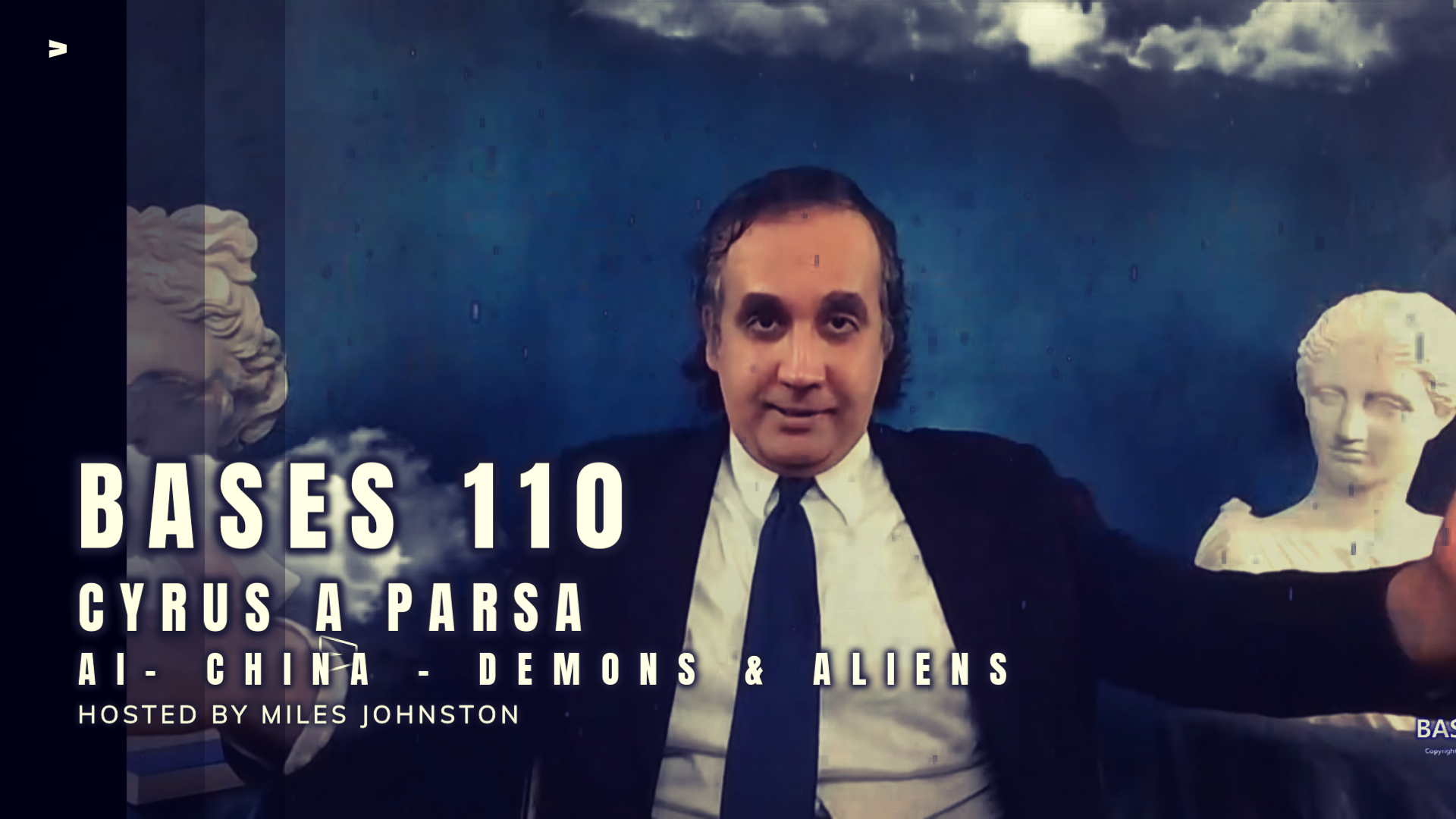 Bases 110 - Cyrus A Parsa