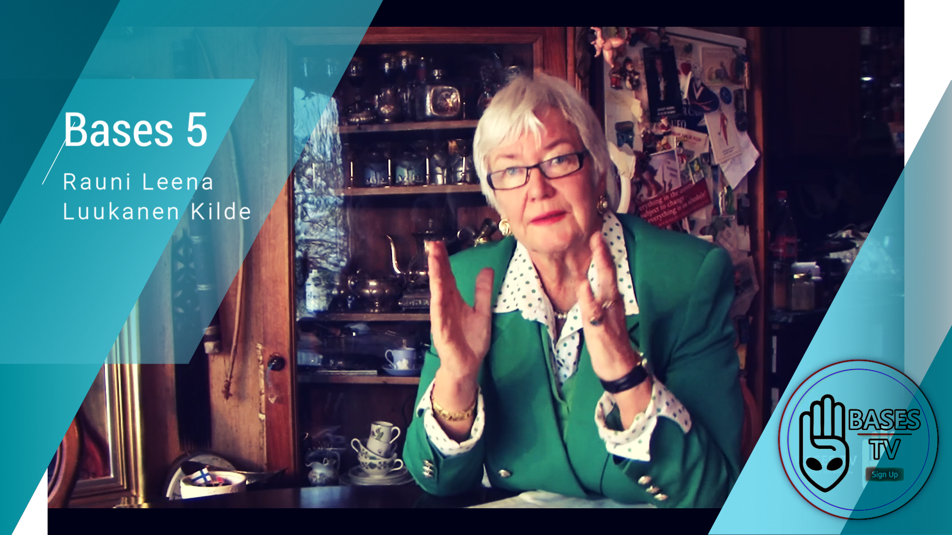 Bases 5 - Dr. Raunikilde  Pt 2 - Pioneer in Mind Control