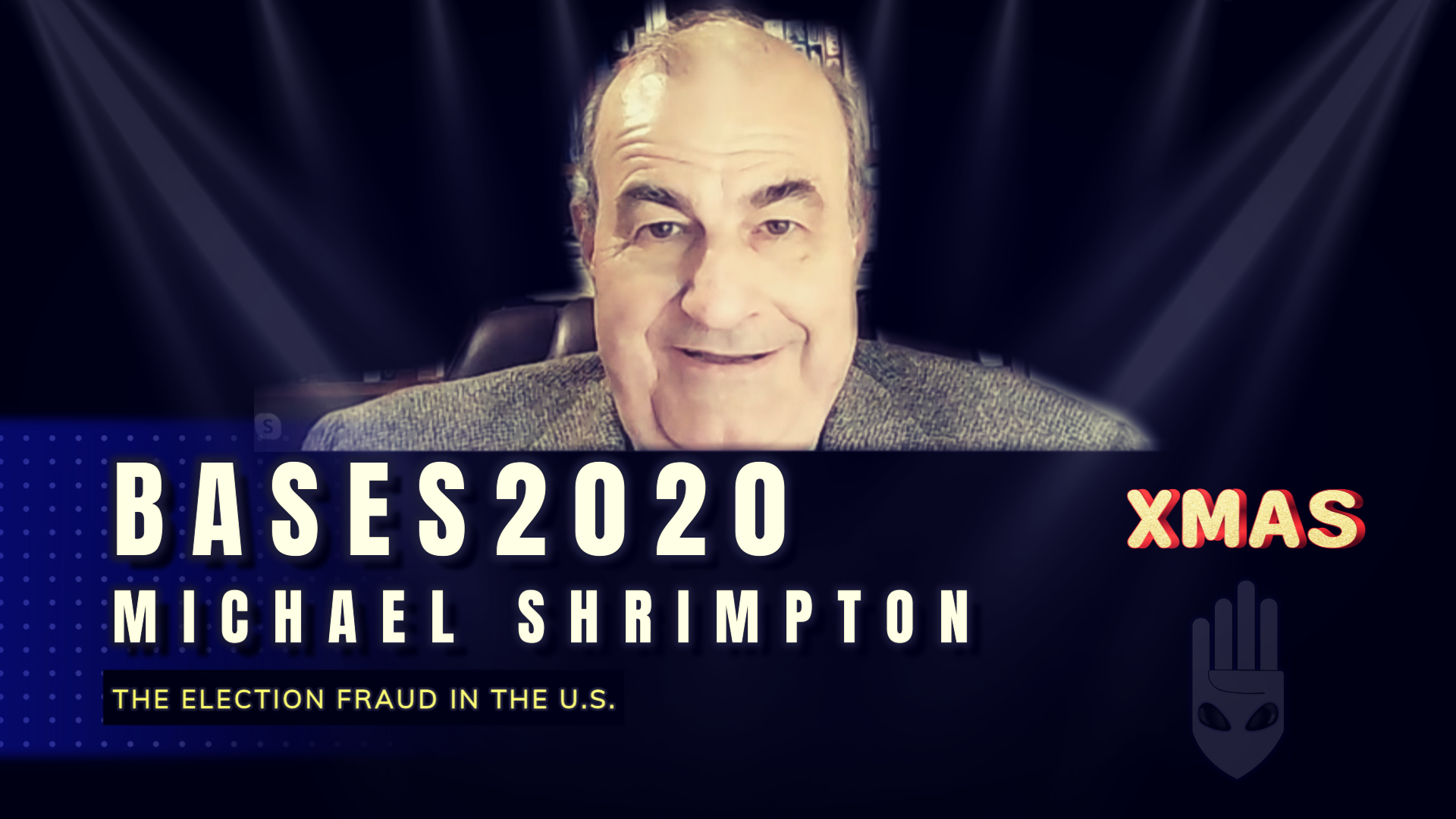 Bases2020 - Chrismas Lectures - Michael Shrimpton