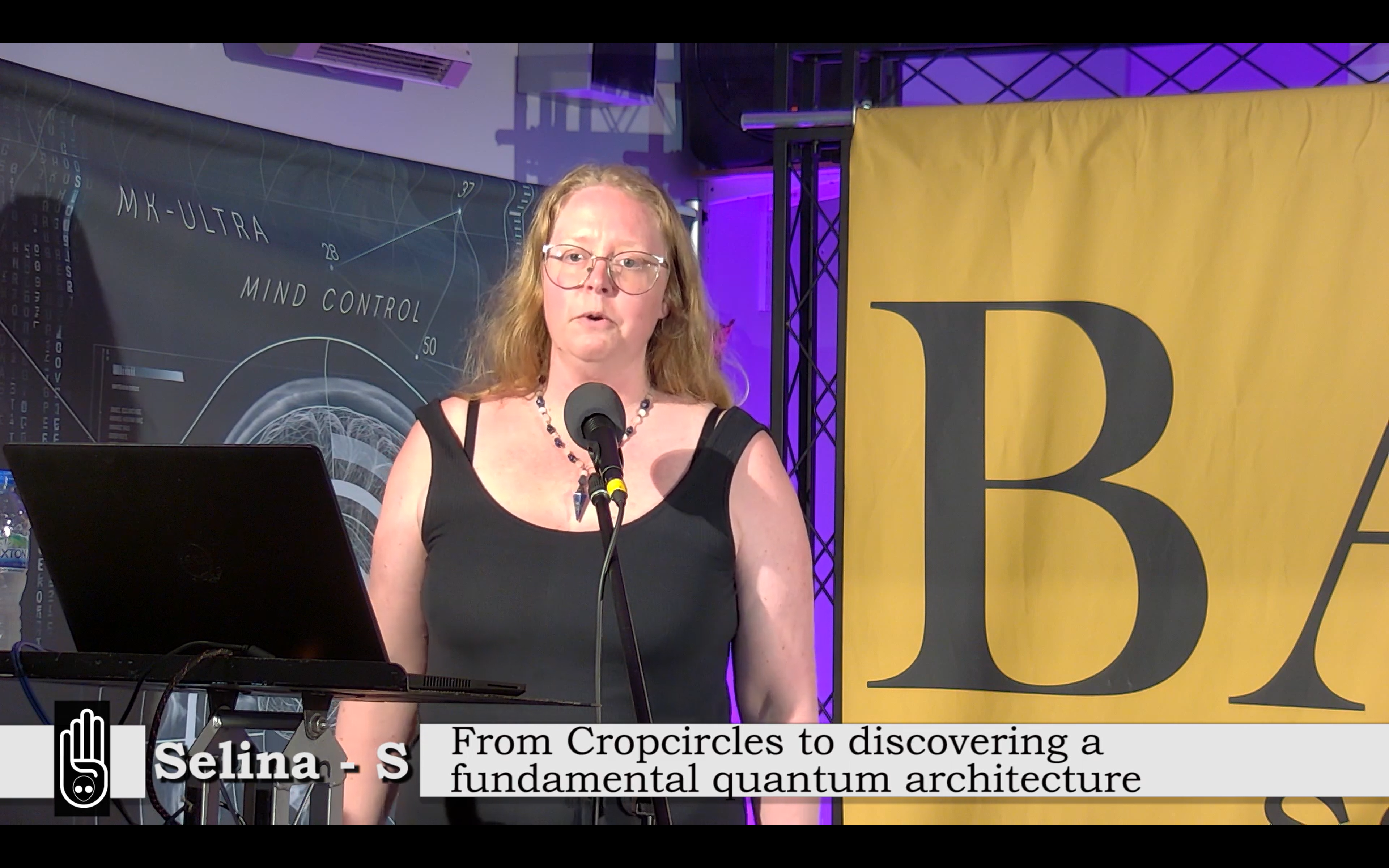 BASES2026 - Selina S - Cropcircles to Fundamental Quantum Architecture