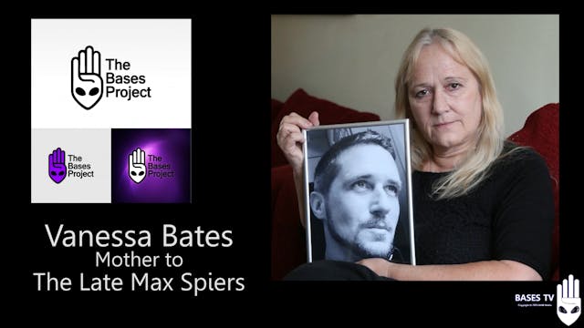 BASES2017 - Vanessa Bates - Mother of...