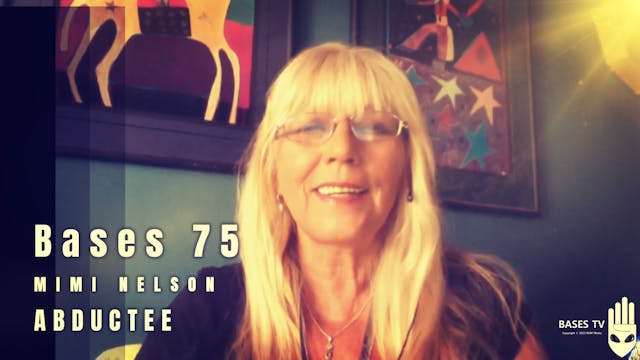 Bases 75 - Mimi Nelson - Abductee