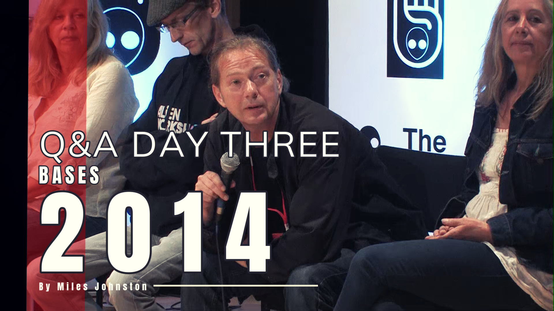 BASES2014 - Q&A Sunday August 10th 