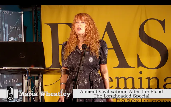 BASES2026 - Maria Wheatley - Ancient ...