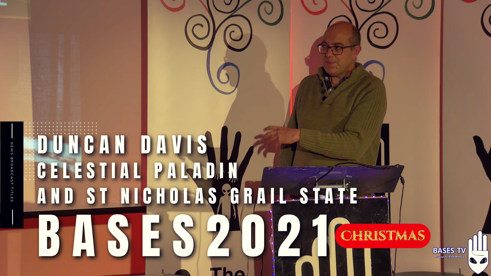 Bases2021 - Christmas Lectures - Duncan Davis