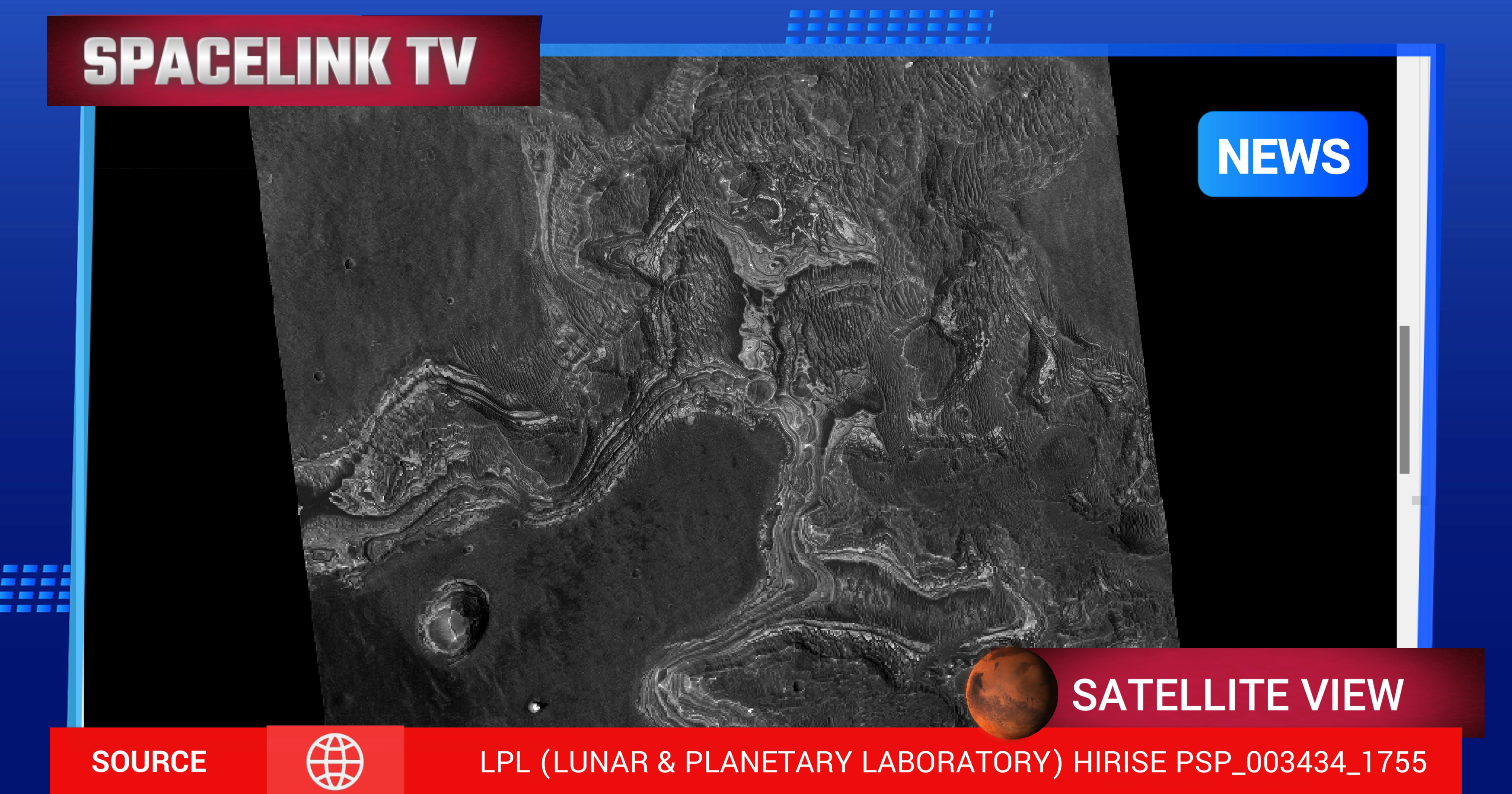 Uncovering the Mystery of Juventae Chasma: A Satellites Glimpse into the Unknown