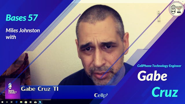 Bases 57 - Gabe Cruz
