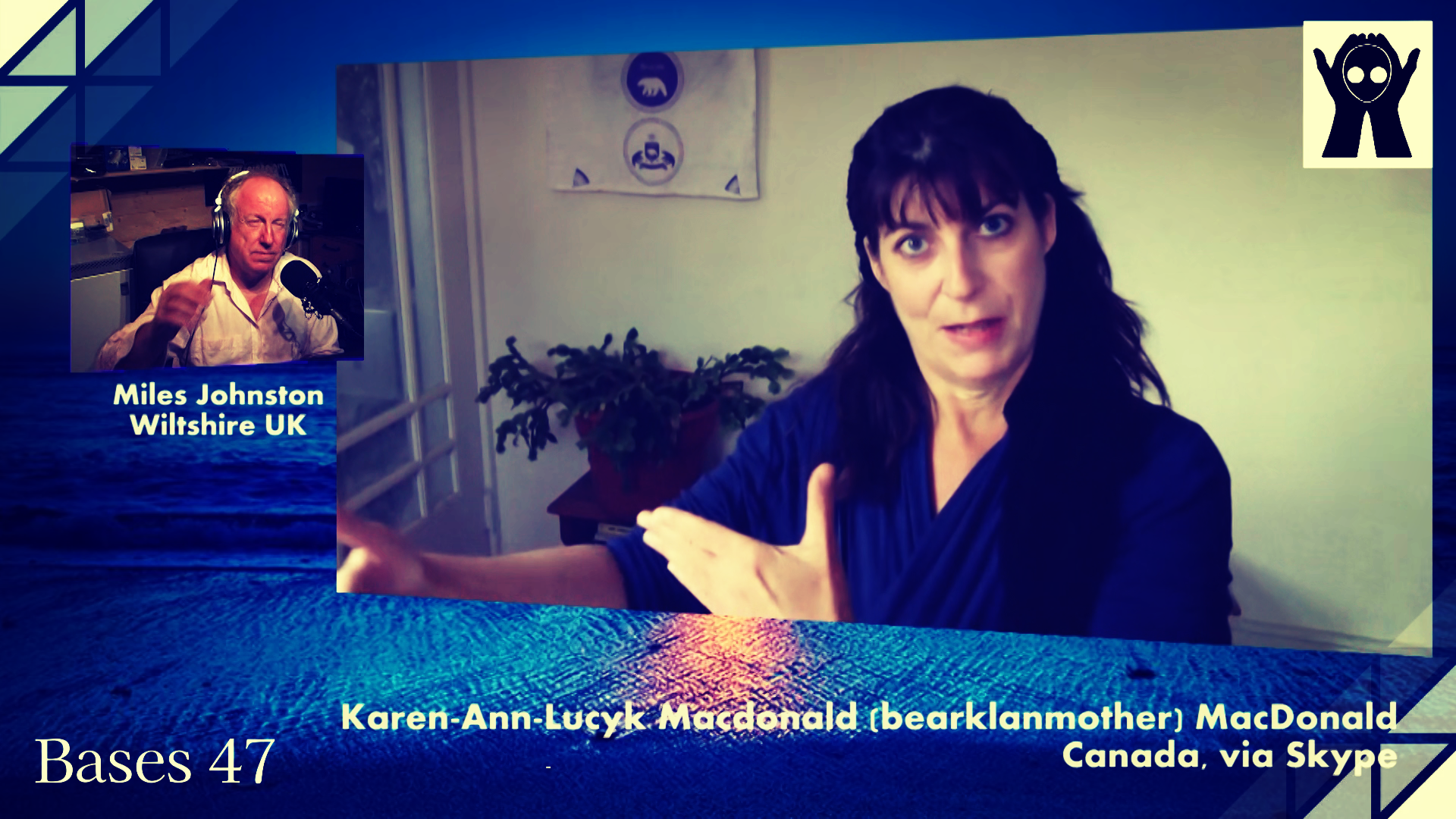 Bases 47 - Her Grace Karen Ann Lucyk Macdonald  Pt 7