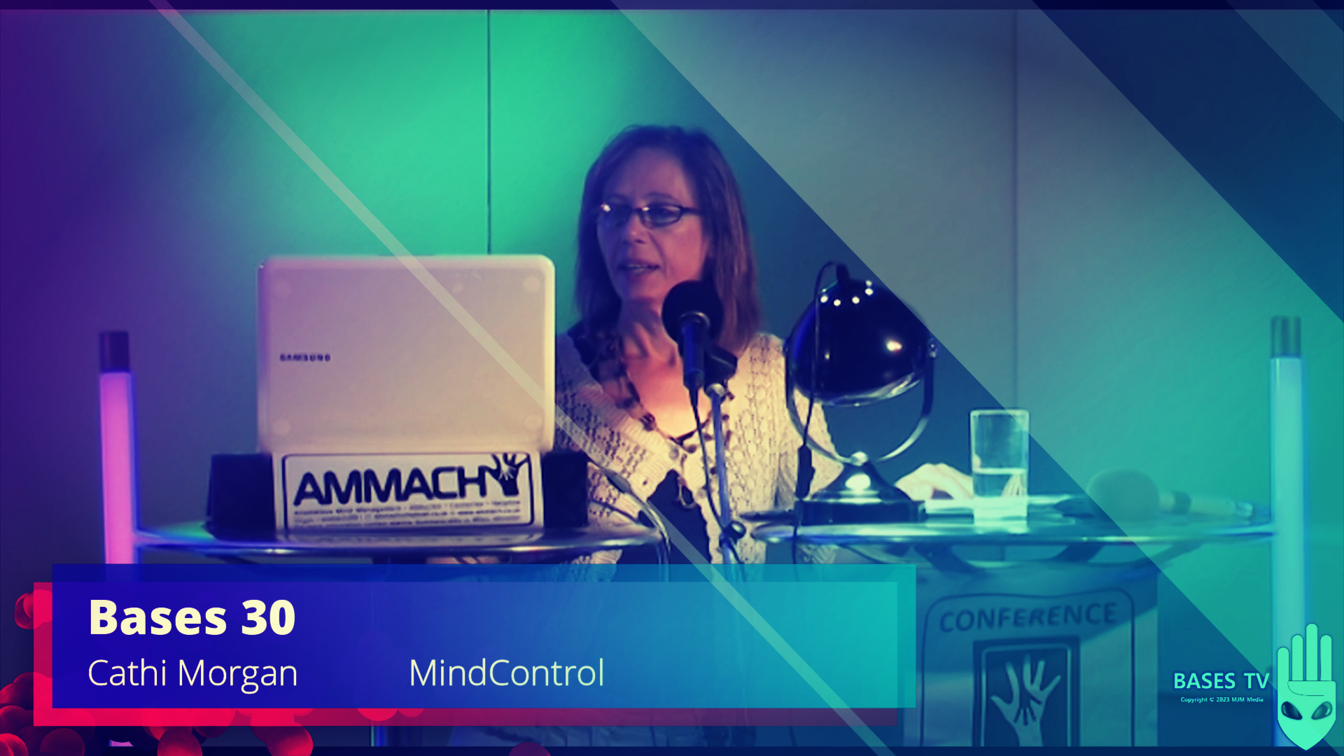 Bases 30 - Cathi Morgan 2016 Lecture