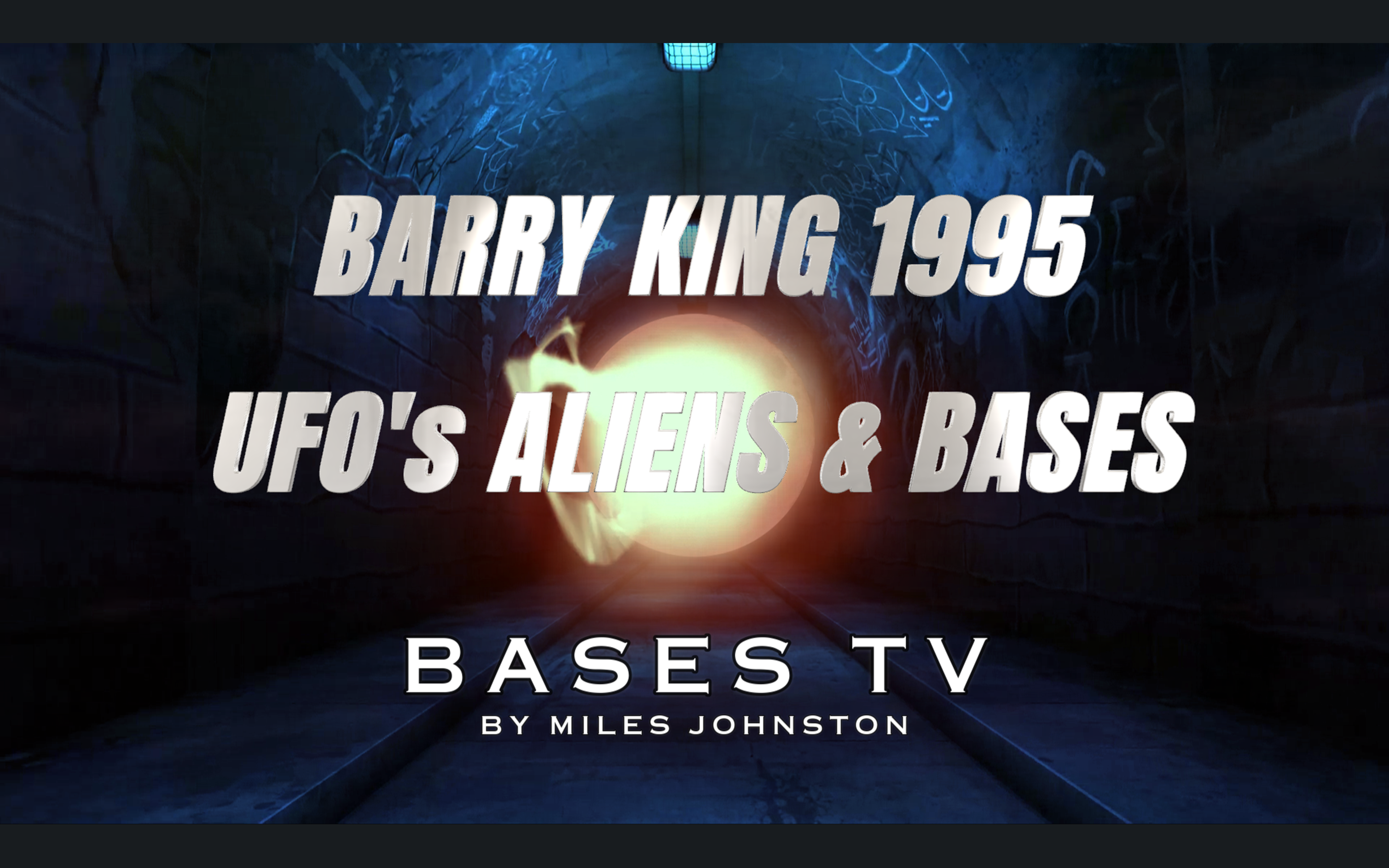 BASES 2 - Ep2 - Barry King 1995
