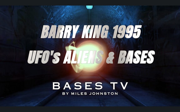BASES 2 - Ep2 - Barry King 1995