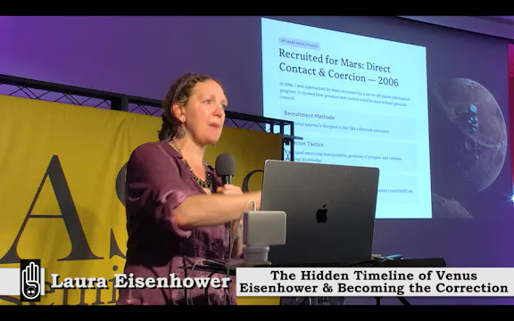 Bases 161 - Laura Eisenhower