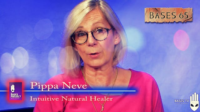 Bases 65 - Pippa Neve - Healing, Meditation and Indigo Essences