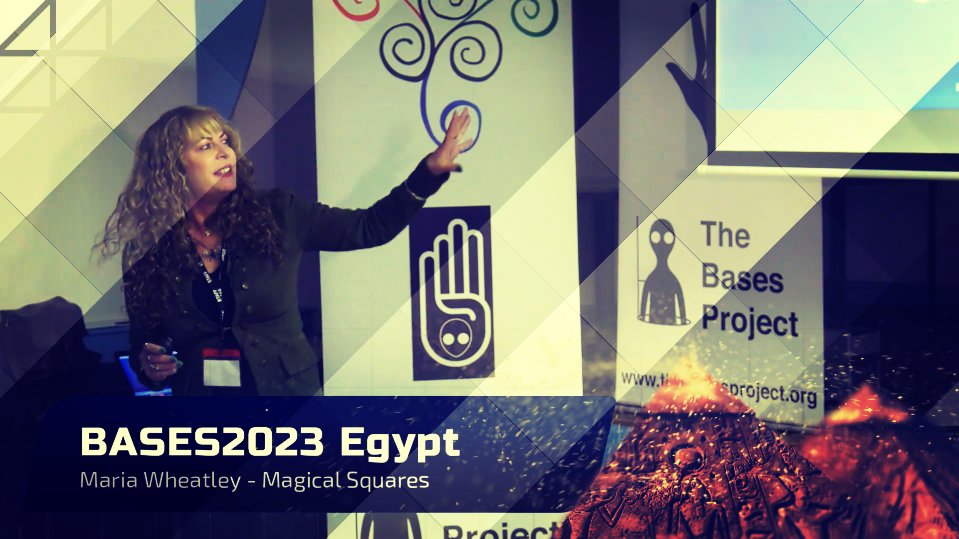 BASES 2023 Egypt - Maria Wheatley - Magical Squares
