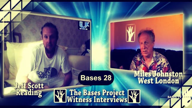 Bases 28 - Jeff Scott - Confession's Of An Alien Abductee
