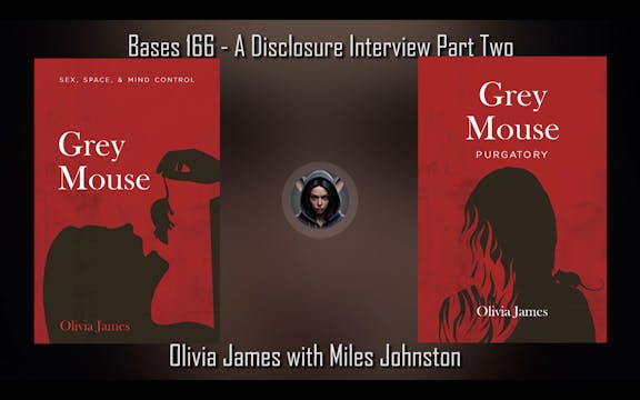 Bases 166 - Olivia James - Disclosure...