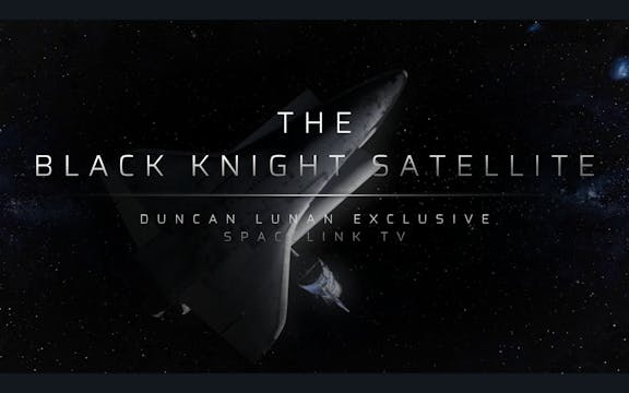 The Black Knight Satellite. Duncan Lu...