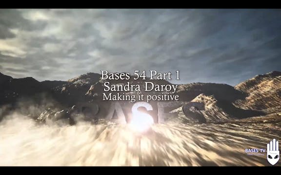 Bases Interview 54 - Sandra Daroy - M...