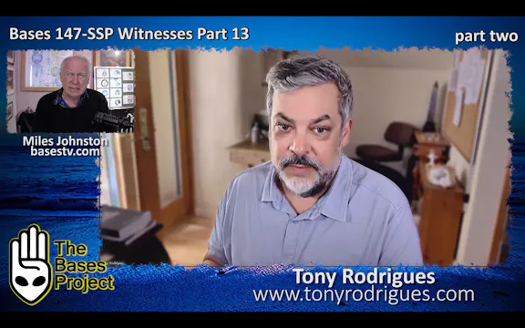 Bases 147 SSP Wintesses Ep 13 Pt 2 - ...