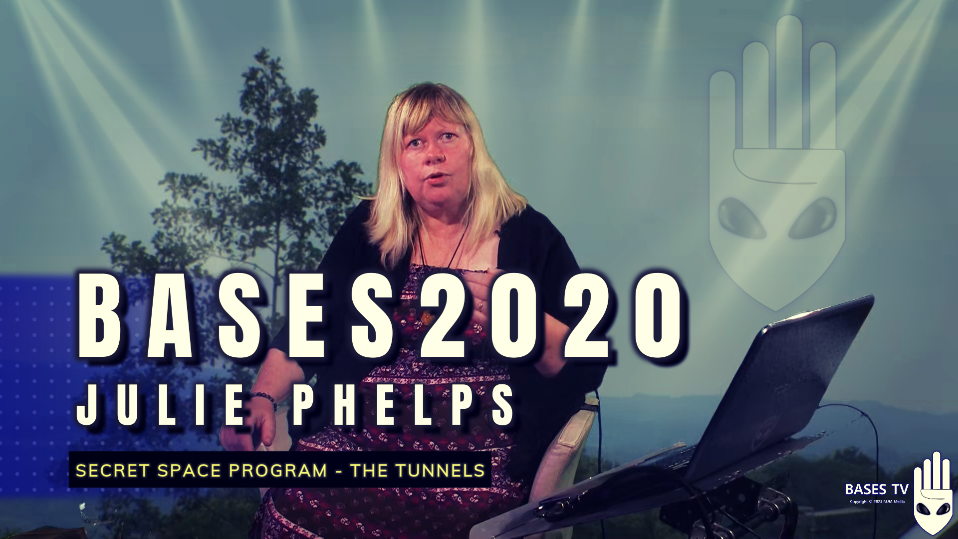 Bases2020 - Julie Phelps - Live Via Skype