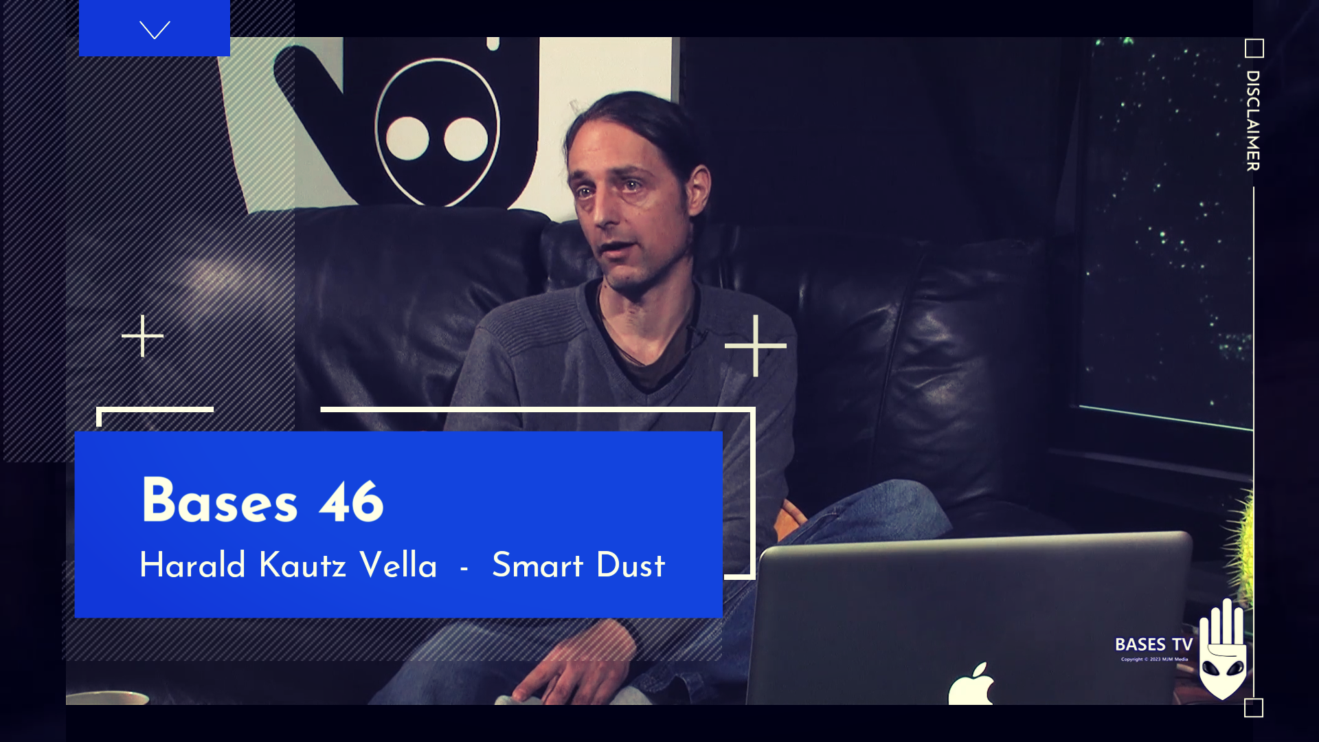 Bases 46 - Harald Kautz Vella - Smart Dust - Black Goo