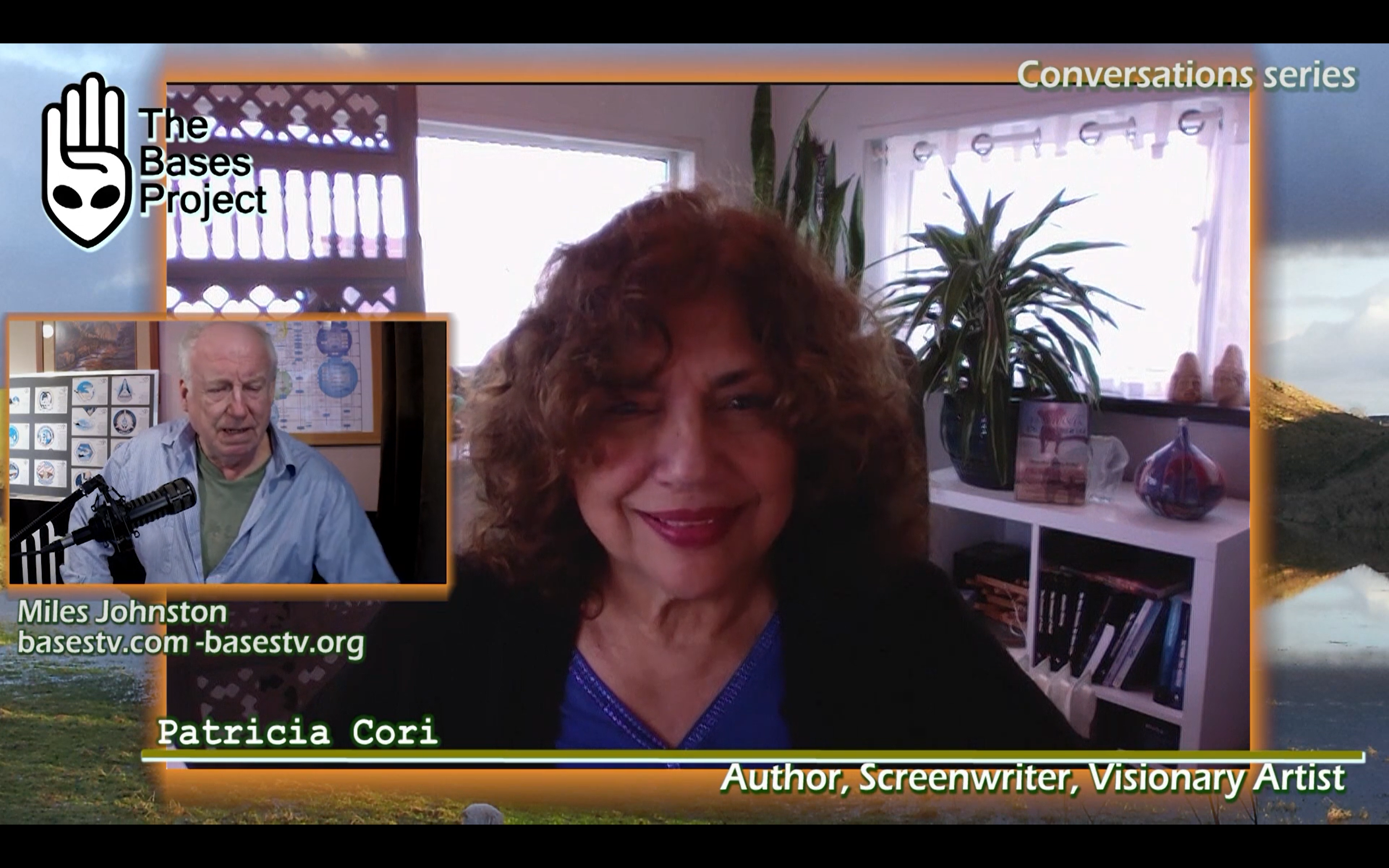 A Conversation with Patricia Cori