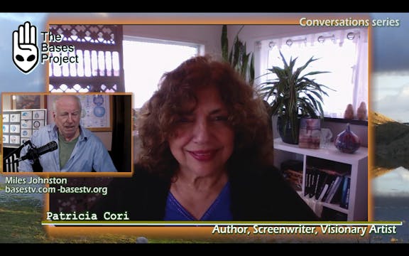 A Conversation with Patricia Cori