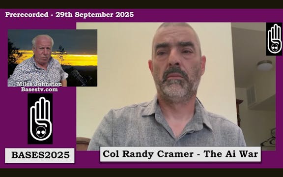 BASES2025 - Randy Cramer - Emergent S...