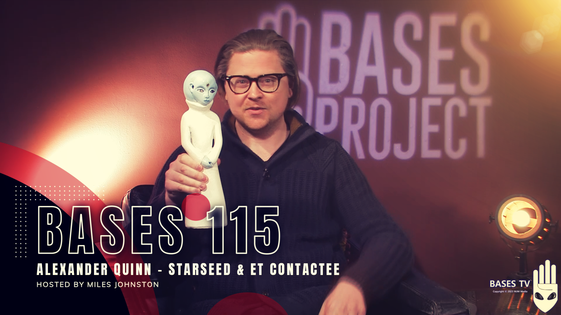 Bases 115 - Alexander Quinn Pt2