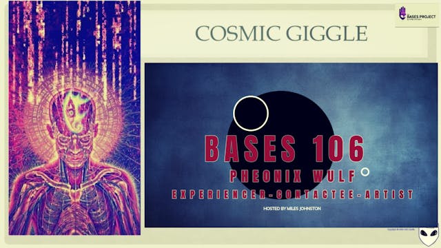 Bases 106 - The Art of Pheonix Wulf  Pt2