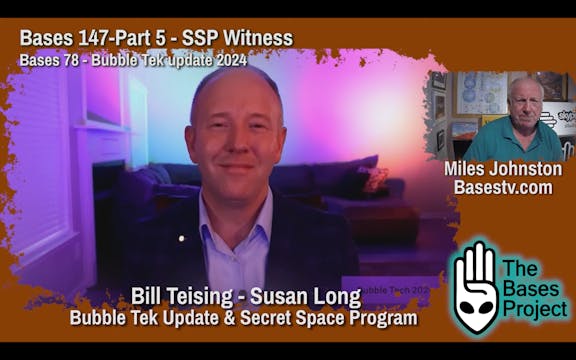 Bases 147 - SSP Witnesses Part 5 - Bi...