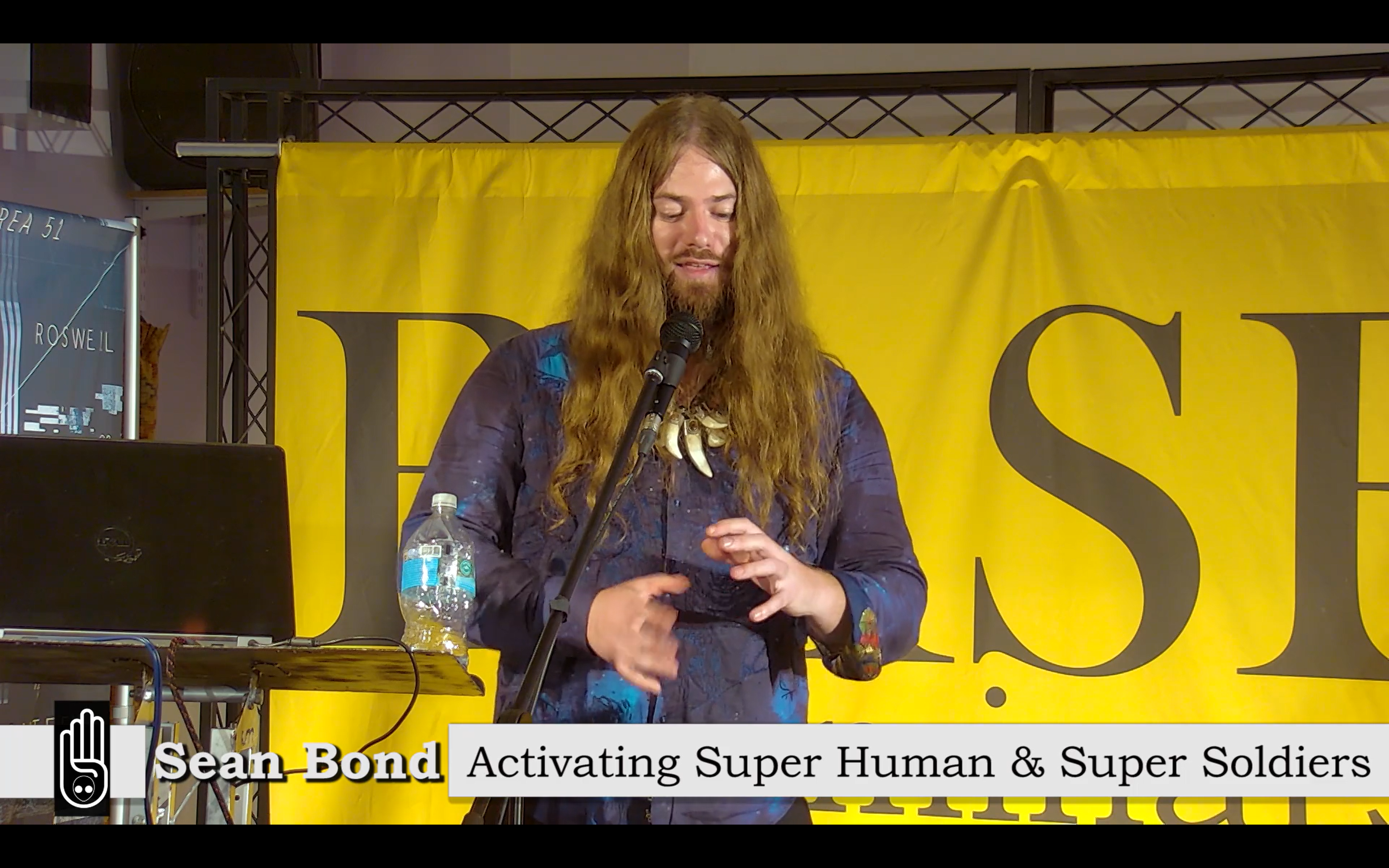 BASES2026 Sean Bond -Activating Super Humans & Super Soldiers