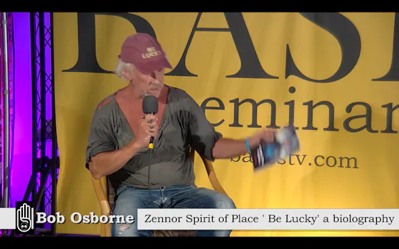 BASES2026 - Bob Osborne - Be Lucky - ...