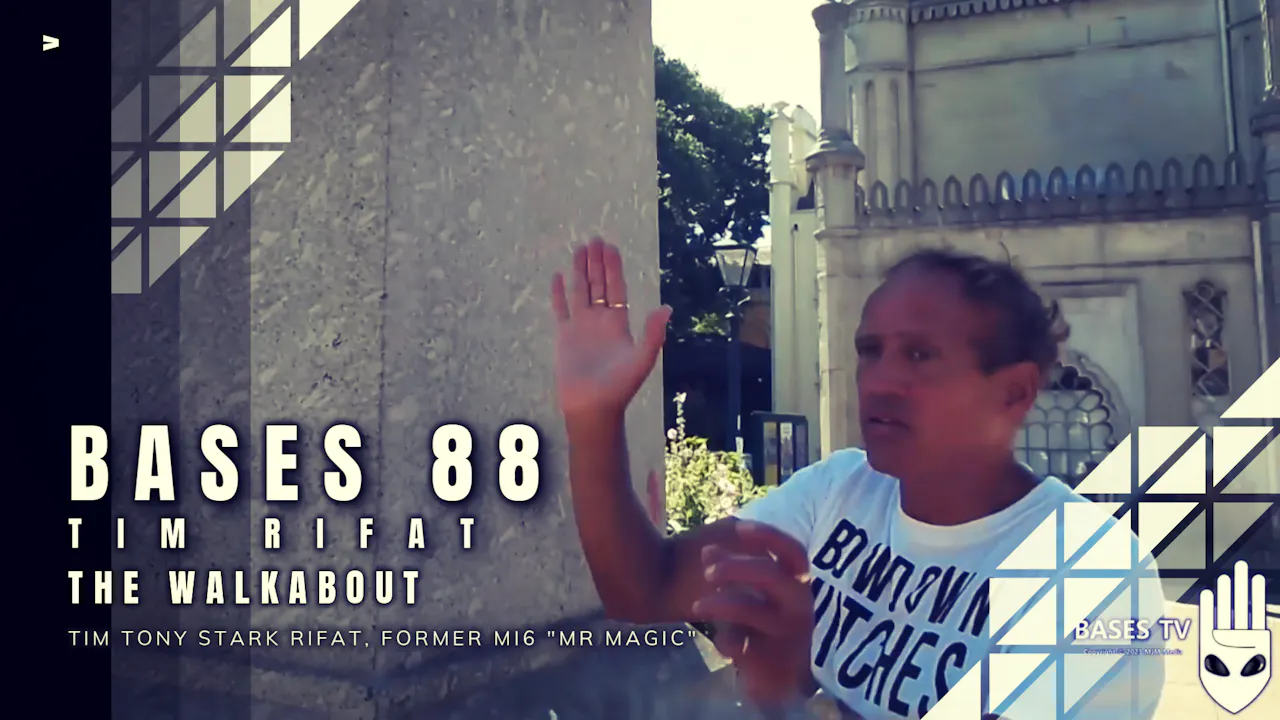 Bases 88 - Tim Rifat - The Walkabout Pt5 - Bases 88 - Tim Rifat - Tim ...