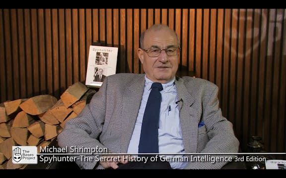 Michael Shrimpton - Spy Hunter 3rd Ed...