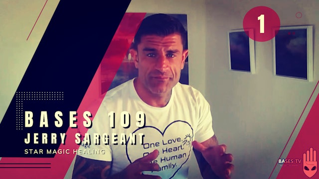 Bases 109 - Jerry Sargeant - An Introduction Pt1