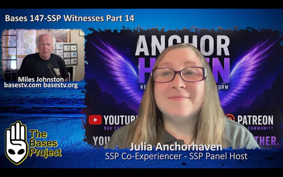 Bases 147 SSP Witnesses Part 14 Julia...